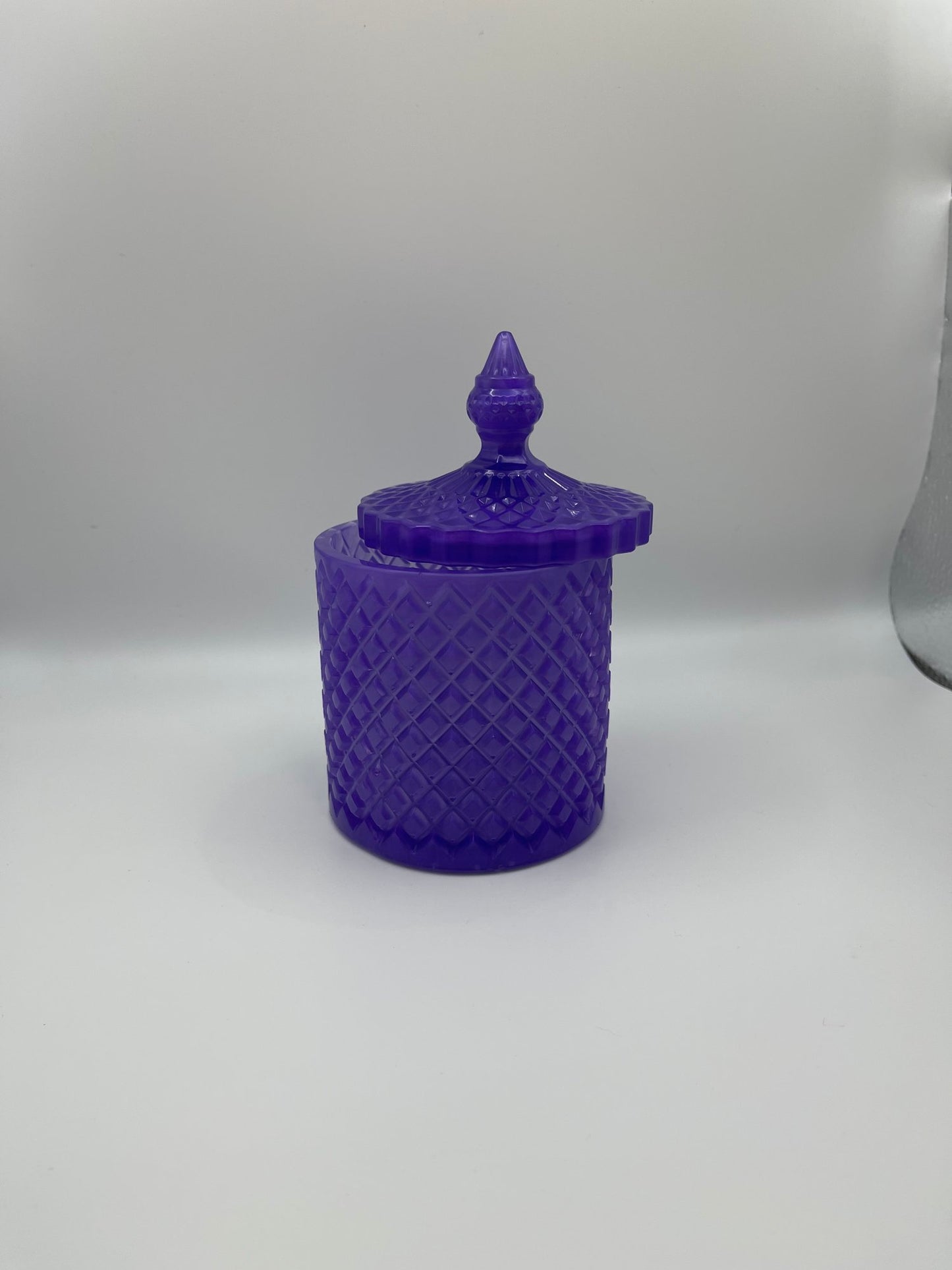 Jewelry and sweets container — Resin Joy