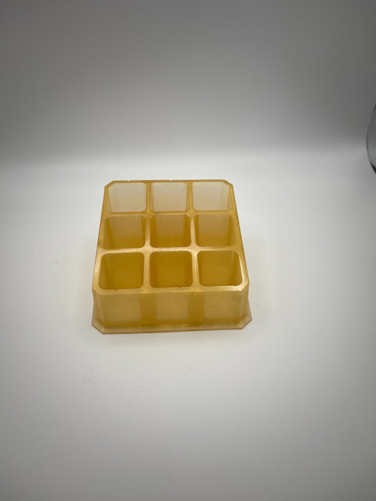 Lipstick and nail polish case